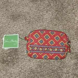 NWT Vera Bradley cosmetic case